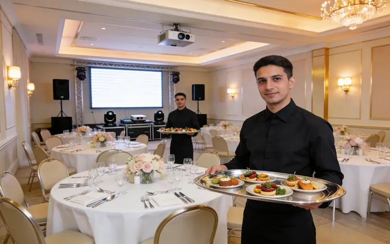Catering