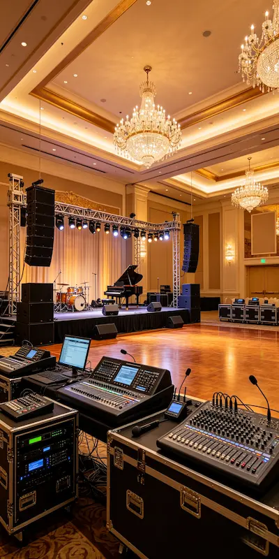 Sonido profesional